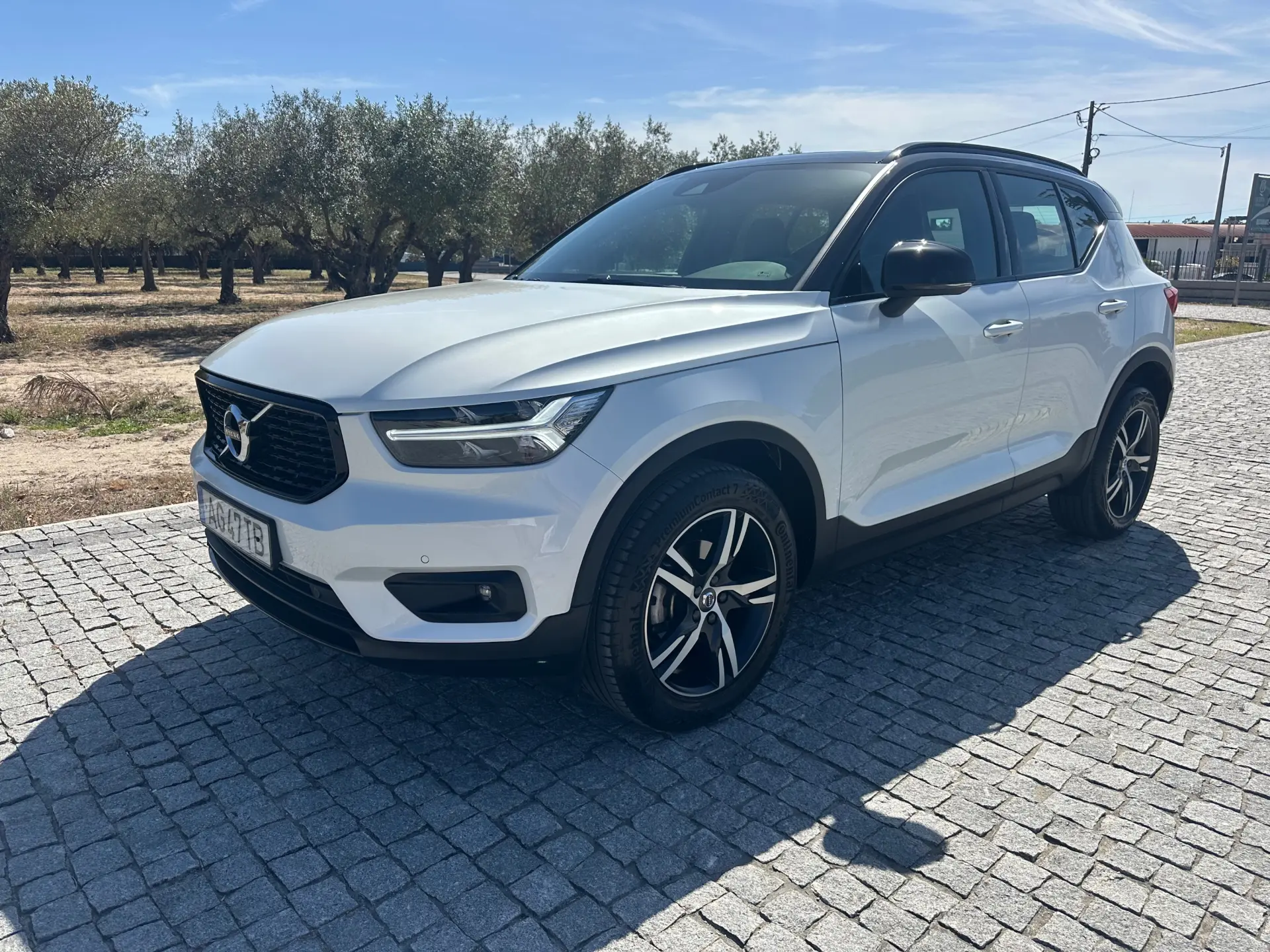 Volvo XC 40 1.5 T2 R-Design Geartronic 9