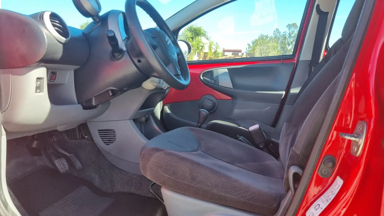 Citroen C1 1.0 SX Sensodrive 10