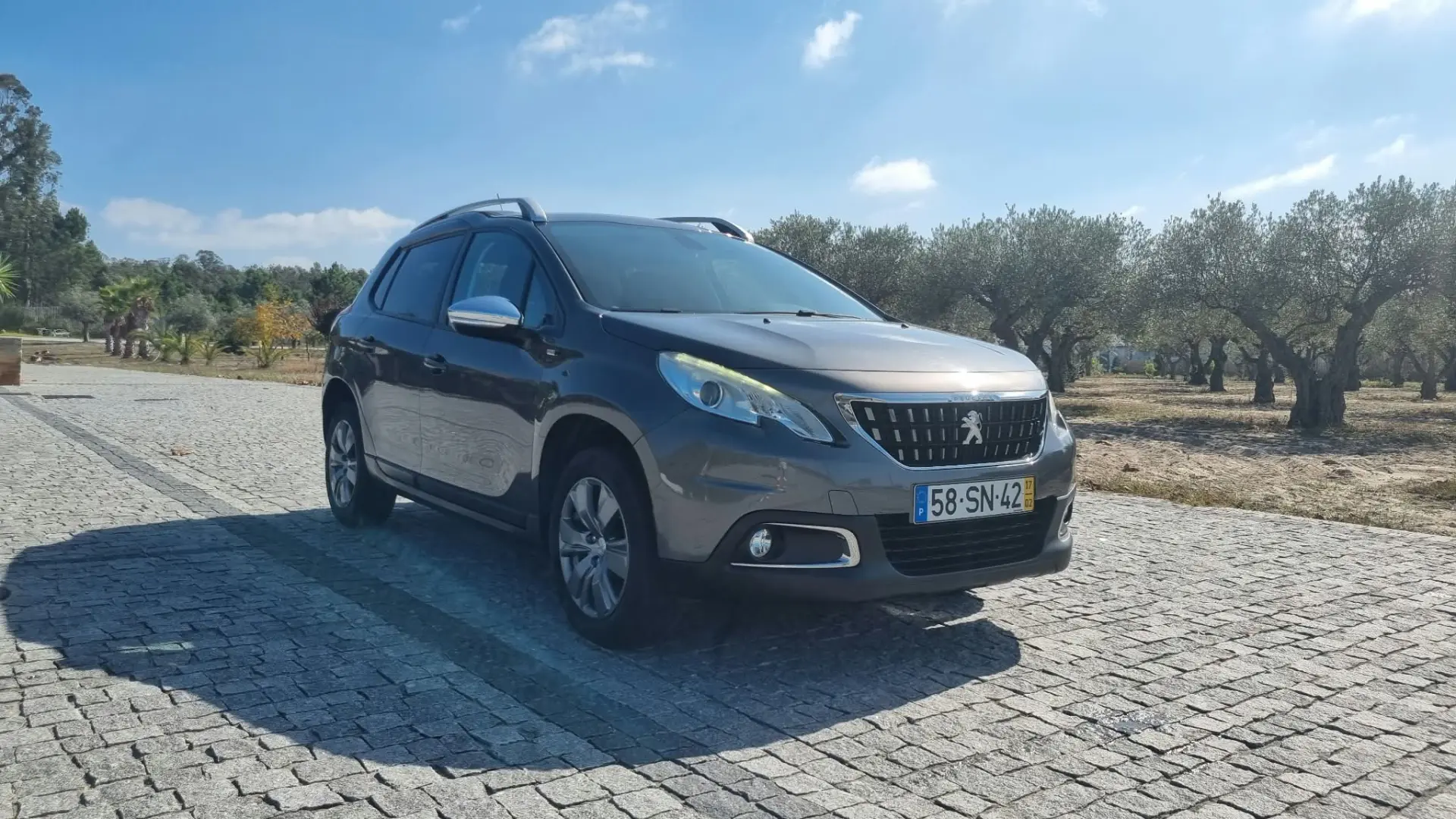 Peugeot 2008 1.6 BlueHDi Style 4