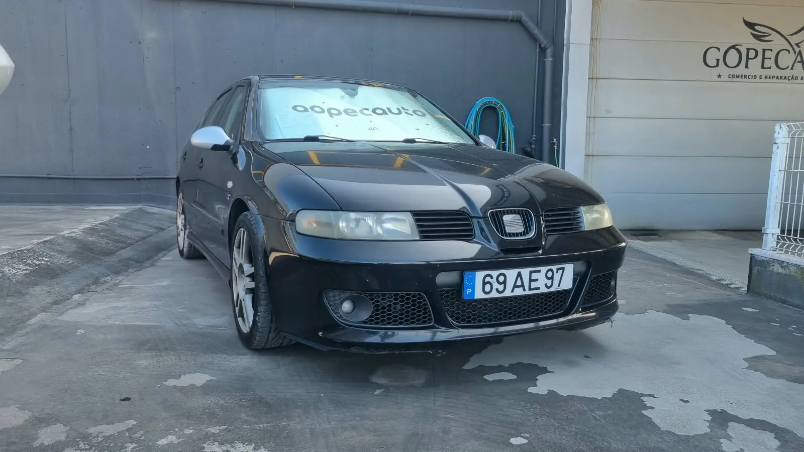 SEAT Leon 1.9 TDi FR 1