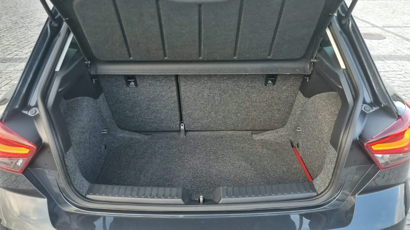 SEAT Ibiza 1.0 TSI Style DSG 19