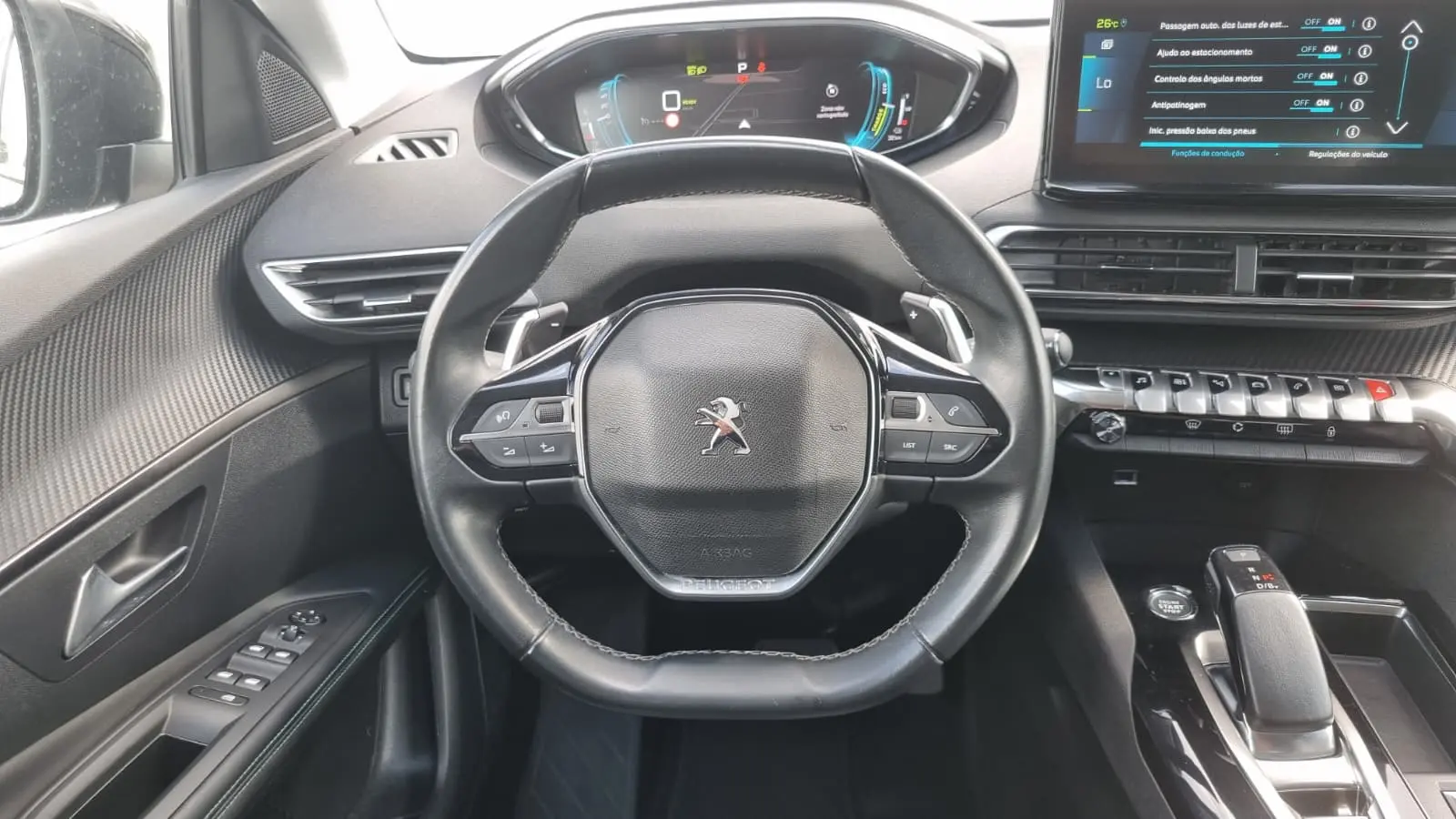 Peugeot 3008 1.6 Hybrid Allure e-EAT8 9