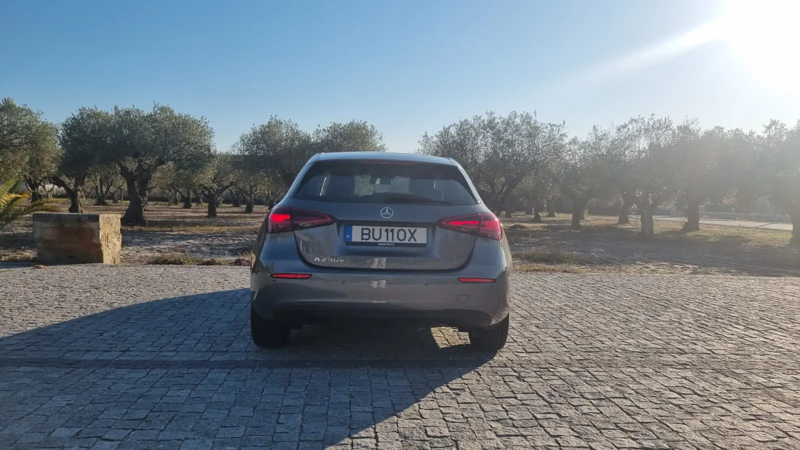 Mercedes-Benz A 250 e 6