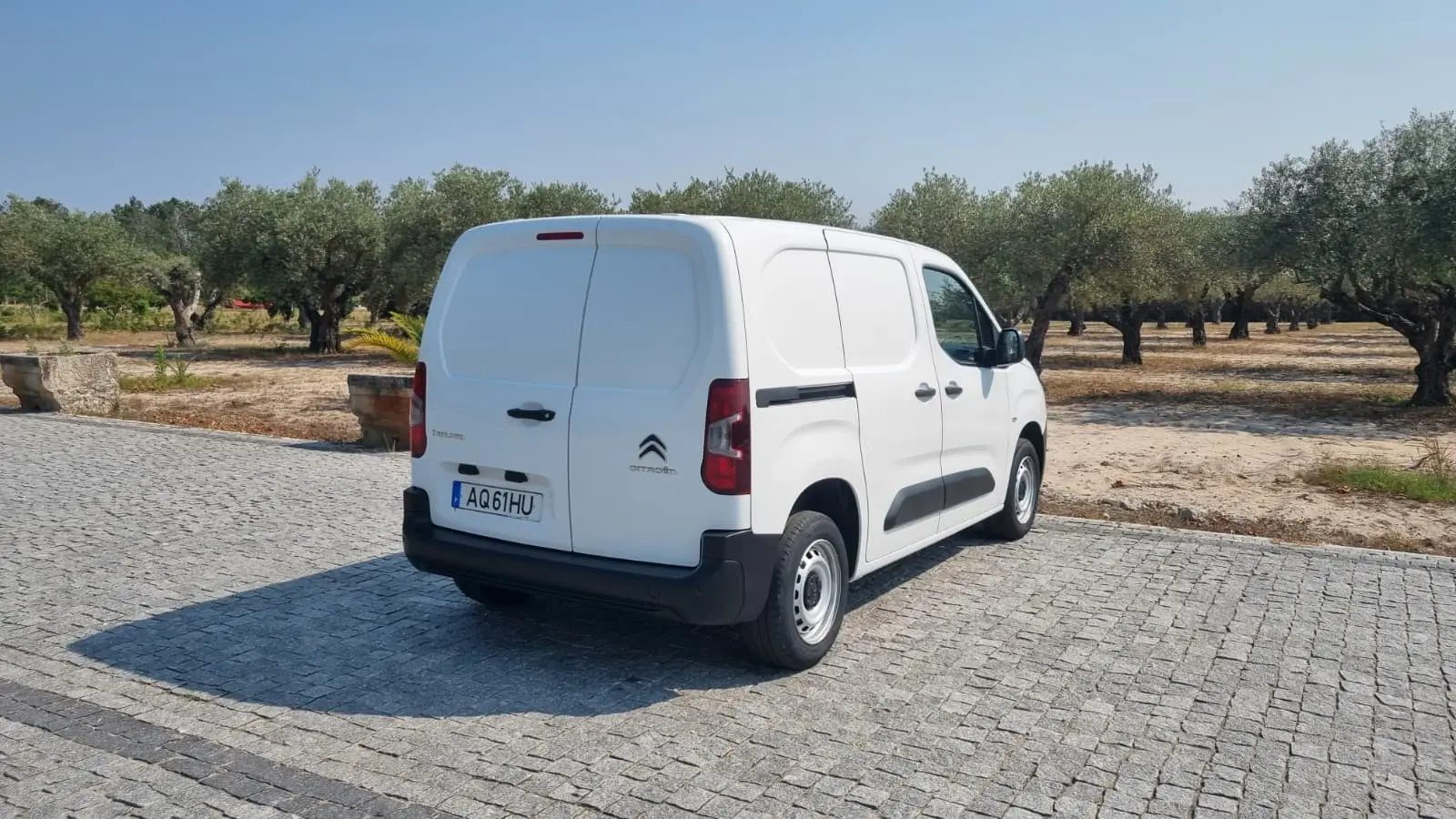 Citroen Berlingo 1.5 BlueHDi M CONTROL 5