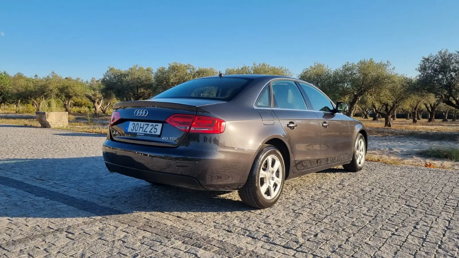 Audi A4 2.0 TDI 5