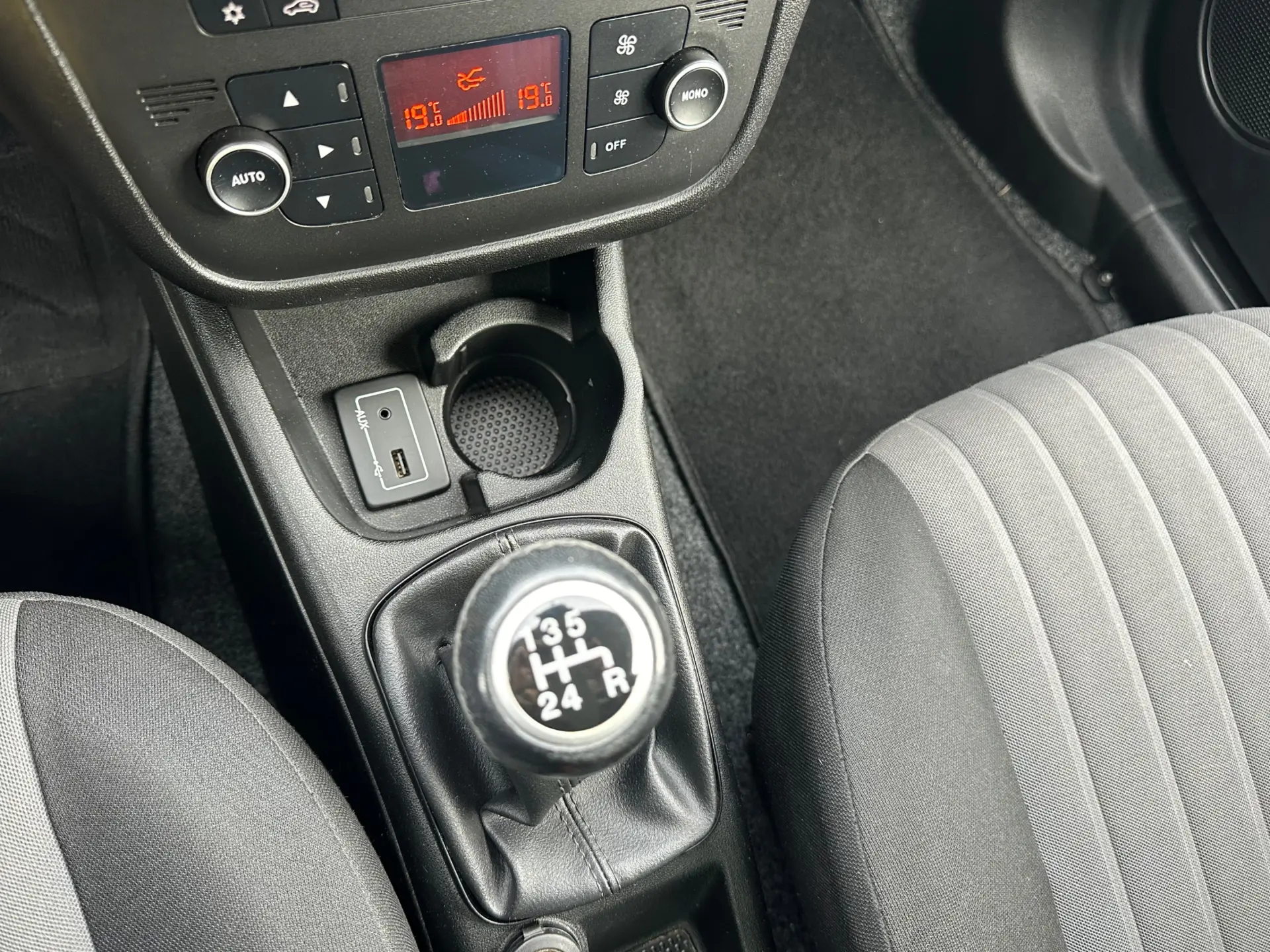 Fiat Punto 1.2 Easy S&S 16