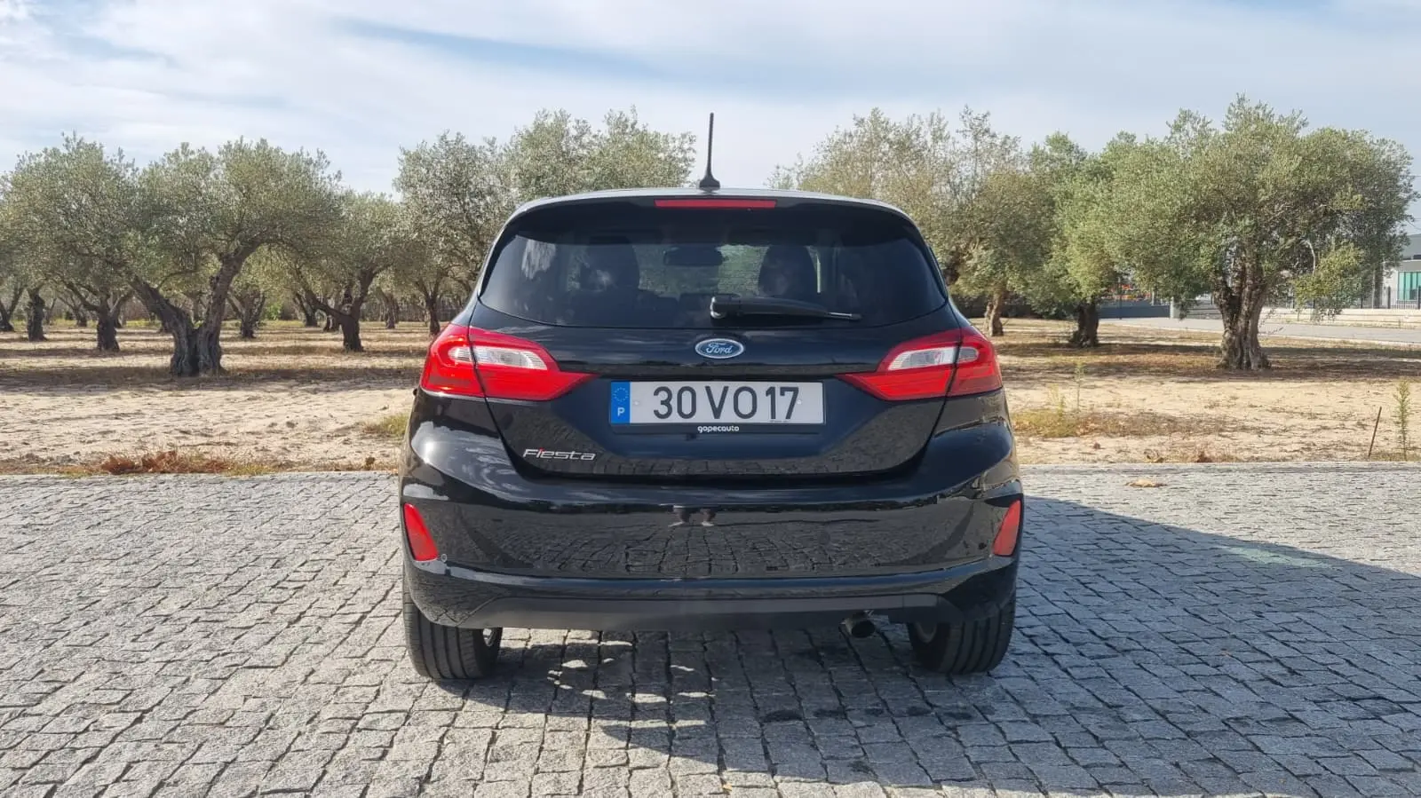 Ford Fiesta 1.0 EcoBoost Business 5