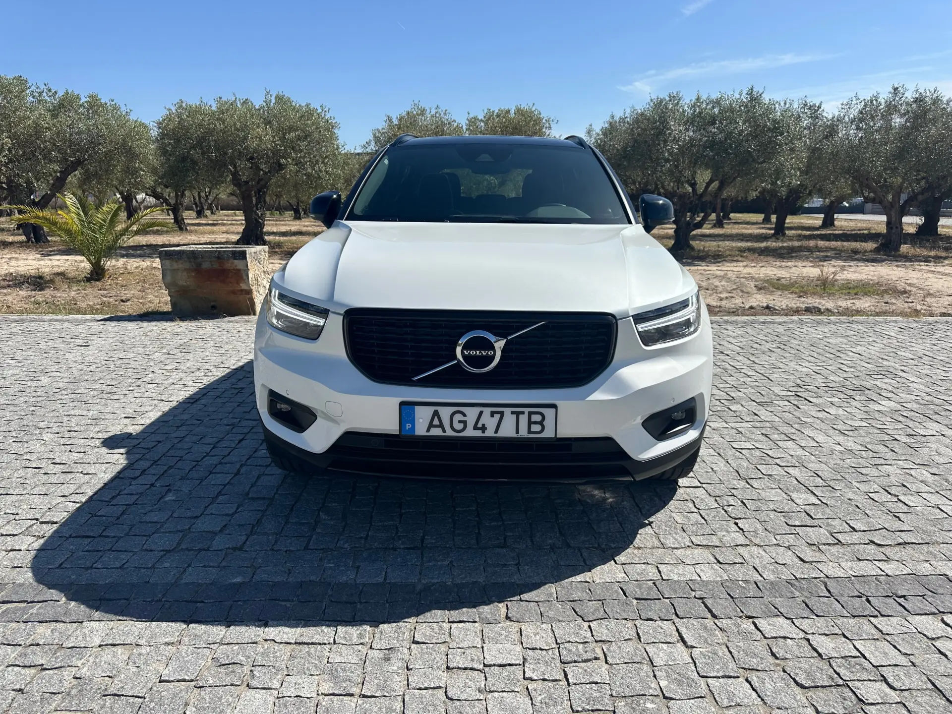 Volvo XC 40 1.5 T2 R-Design Geartronic 4