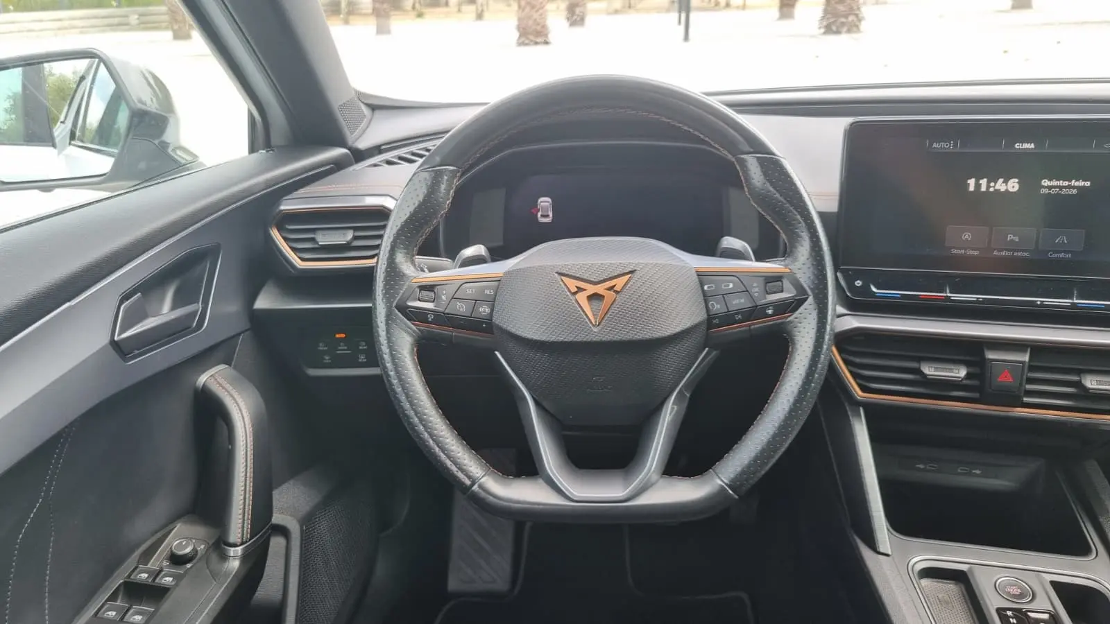 Cupra Formentor 1.5 TSI DSG 10