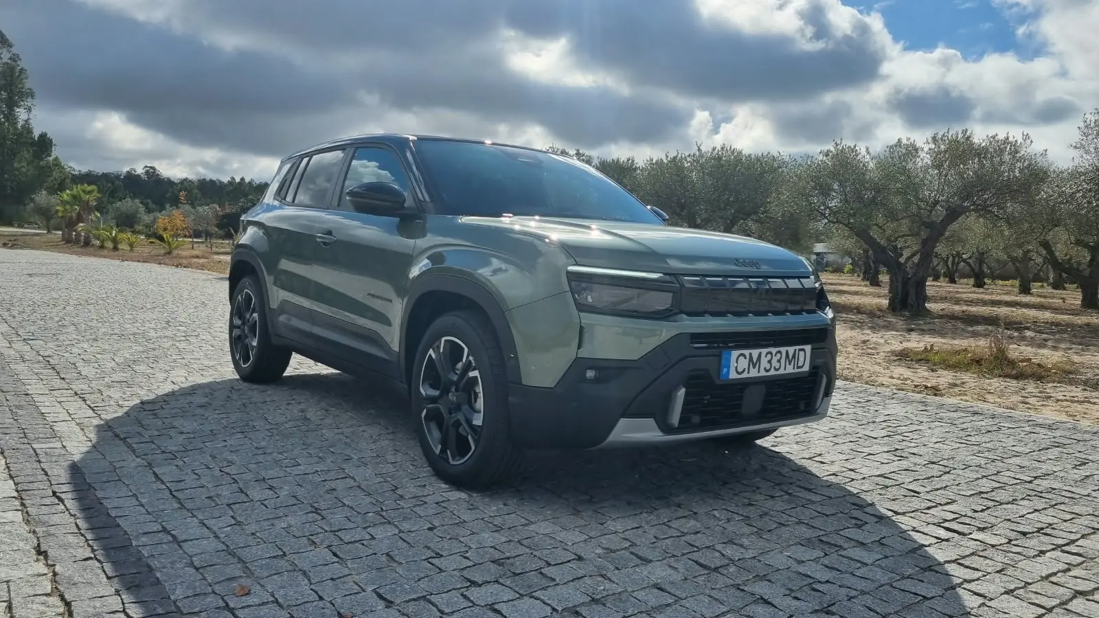 Jeep Avenger 1.2 e-Hybrid Summit DCT 4