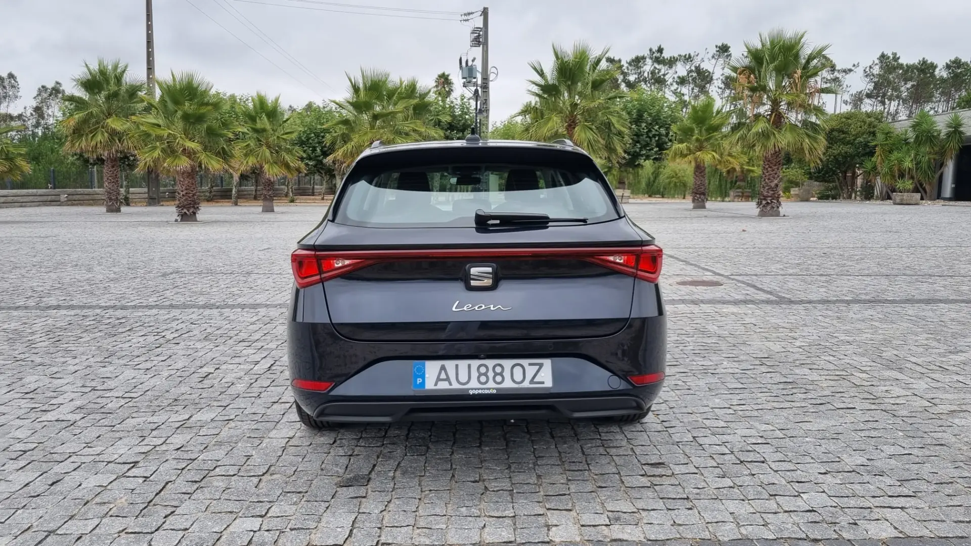 SEAT Leon ST 1.0 TSI Style 22