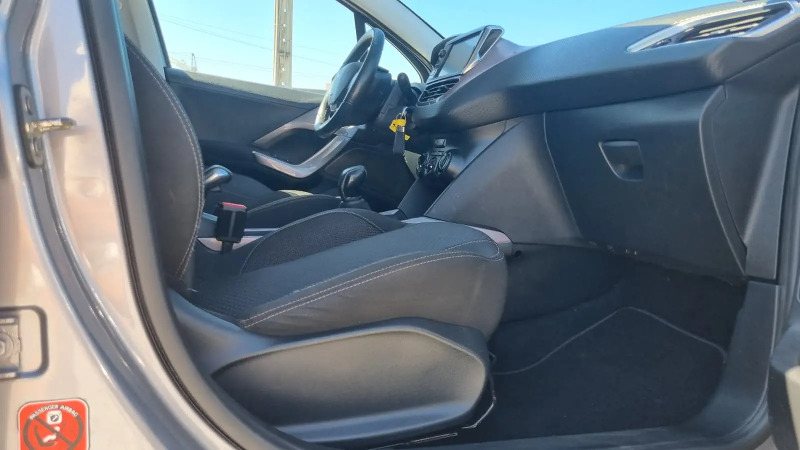 Peugeot 2008 1.2 PureTech Style 18