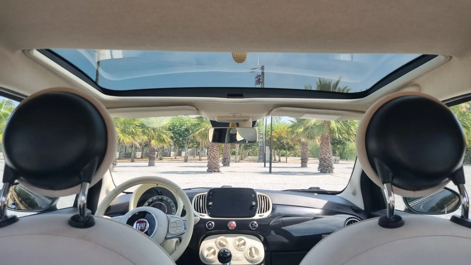 Fiat 500 1.2 Lounge 11