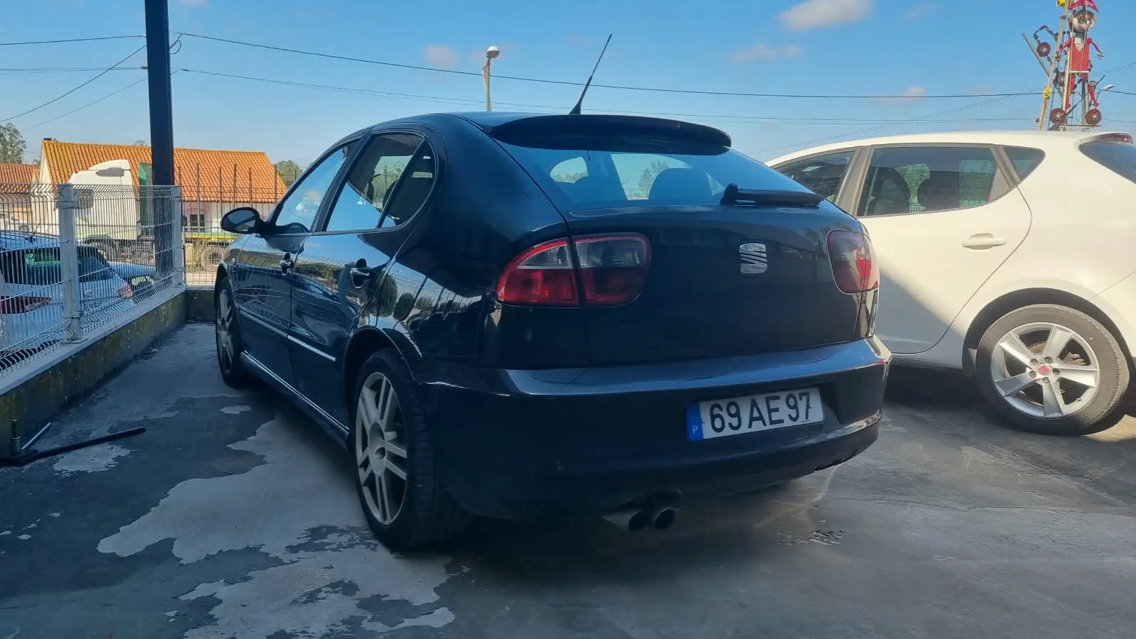 SEAT Leon 1.9 TDi FR 2