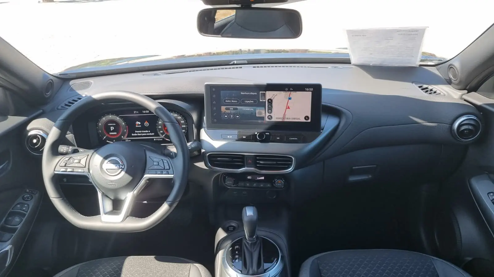 Nissan Juke 1.0 DIG-T N-Connecta DCT 8