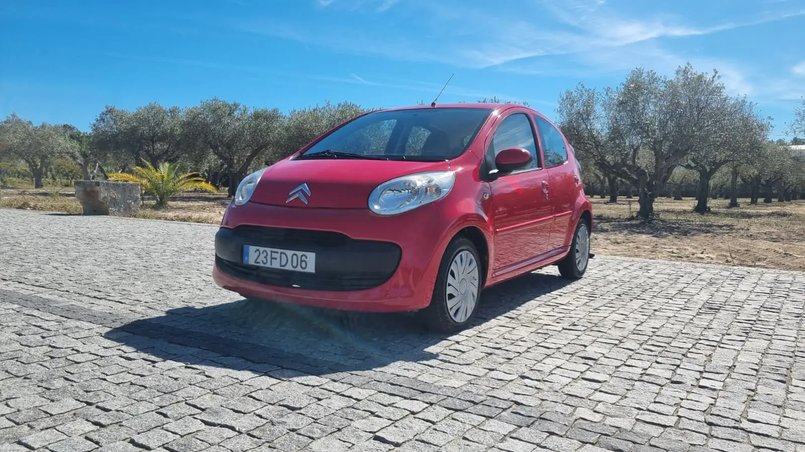 Citroen C1 1.0 SX Sensodrive 1