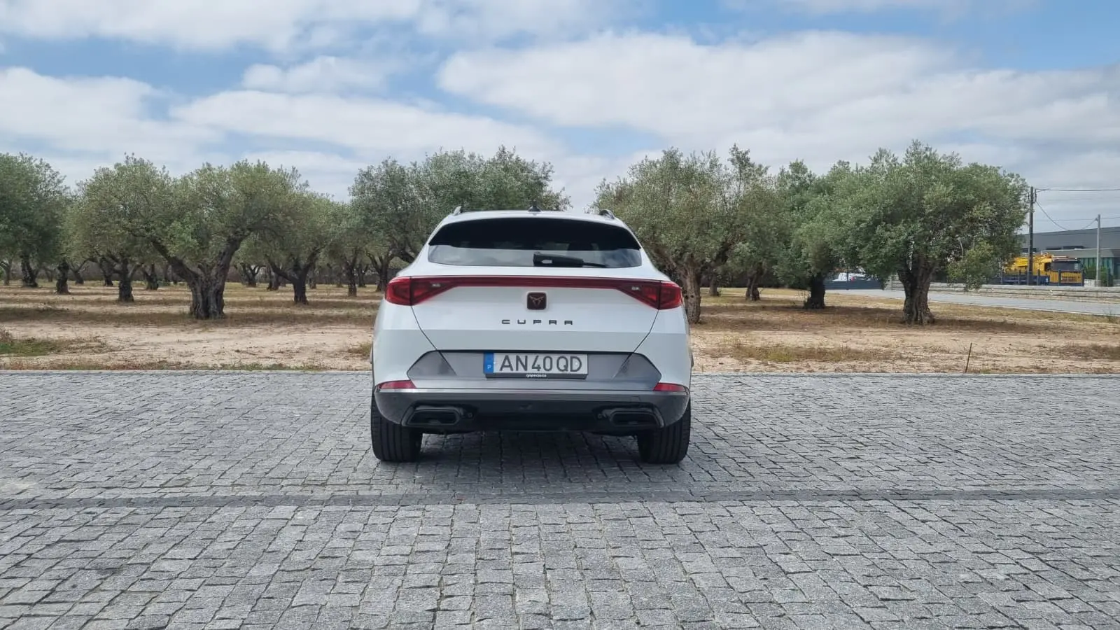 Cupra Formentor 1.5 TSI DSG 6