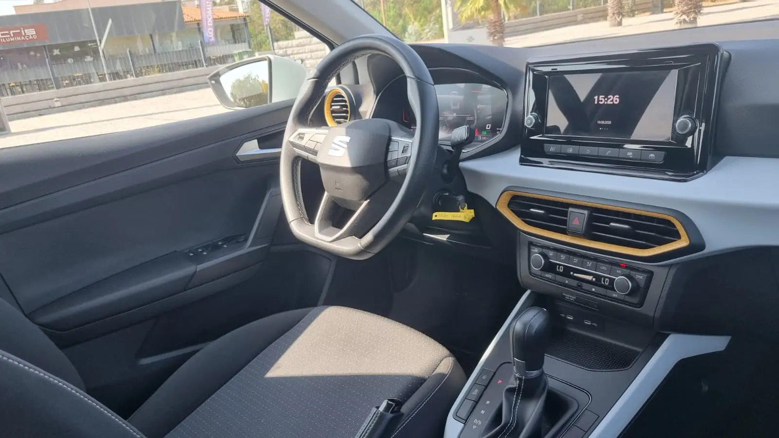 SEAT Arona 1.0 TSI Style DSG 10