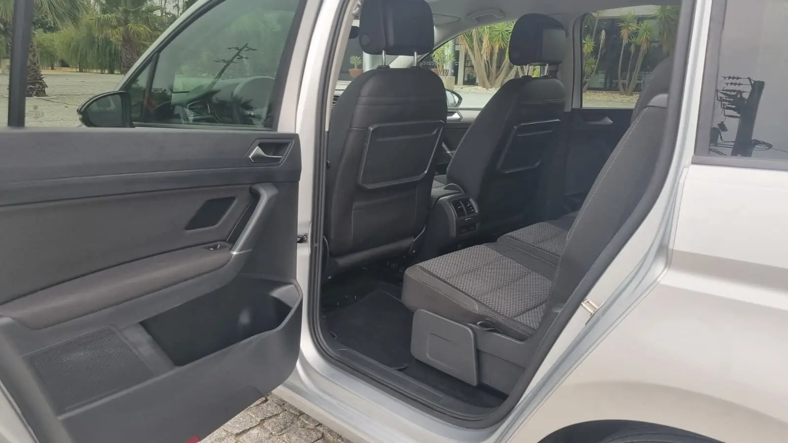 Volkswagen Touran 1.5 TSI Confortline 17