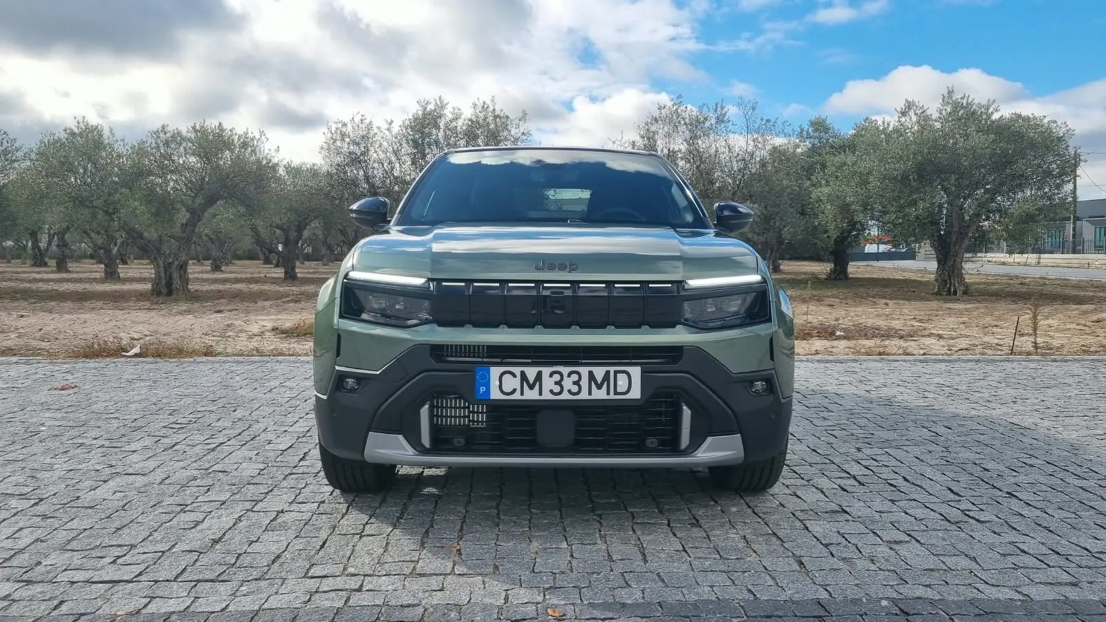 Jeep Avenger 1.2 e-Hybrid Summit DCT 2