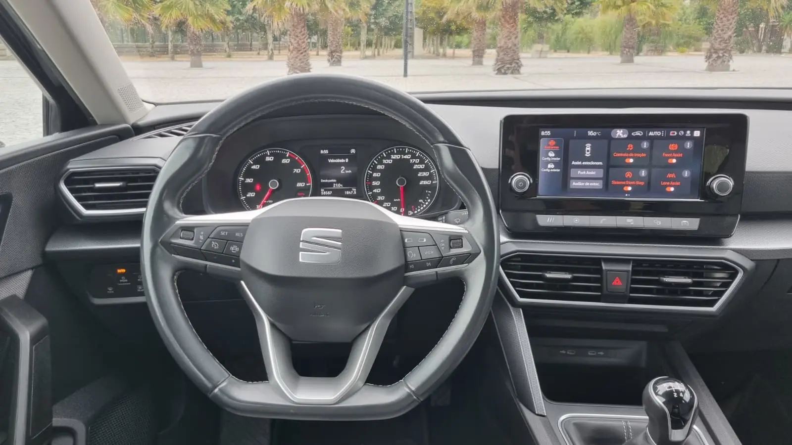 SEAT Leon ST 1.0 TSI Style 9