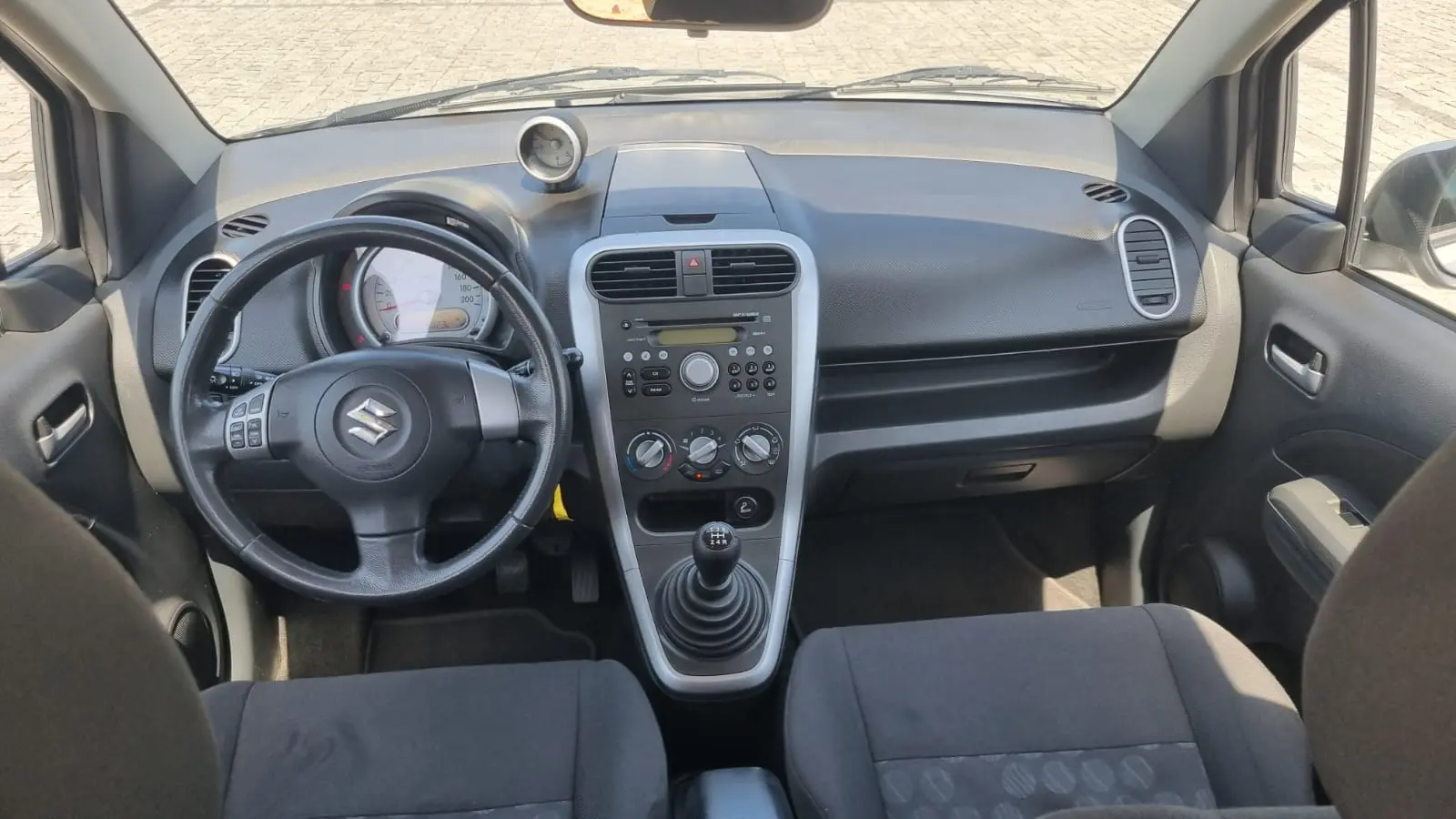 Suzuki Splash 1.3 DDiS GLS 8