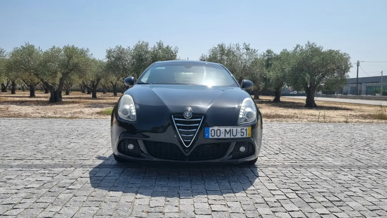 Alfa Romeo Giulietta 1.6 JTDM Distinctive 2