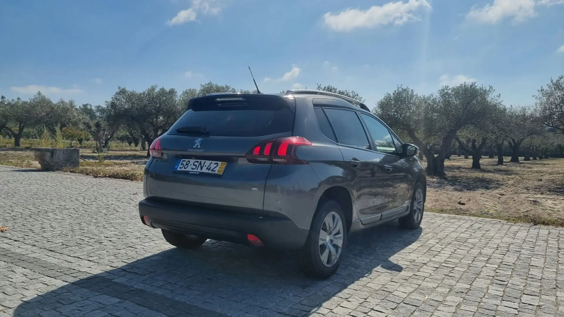 Peugeot 2008 1.6 BlueHDi Style 5