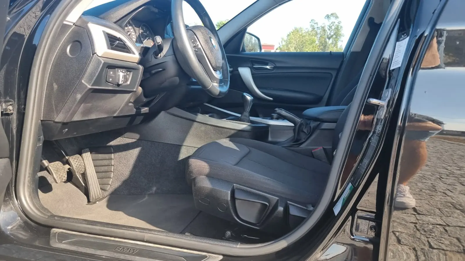 BMW 116 d EfficientDynamics 13