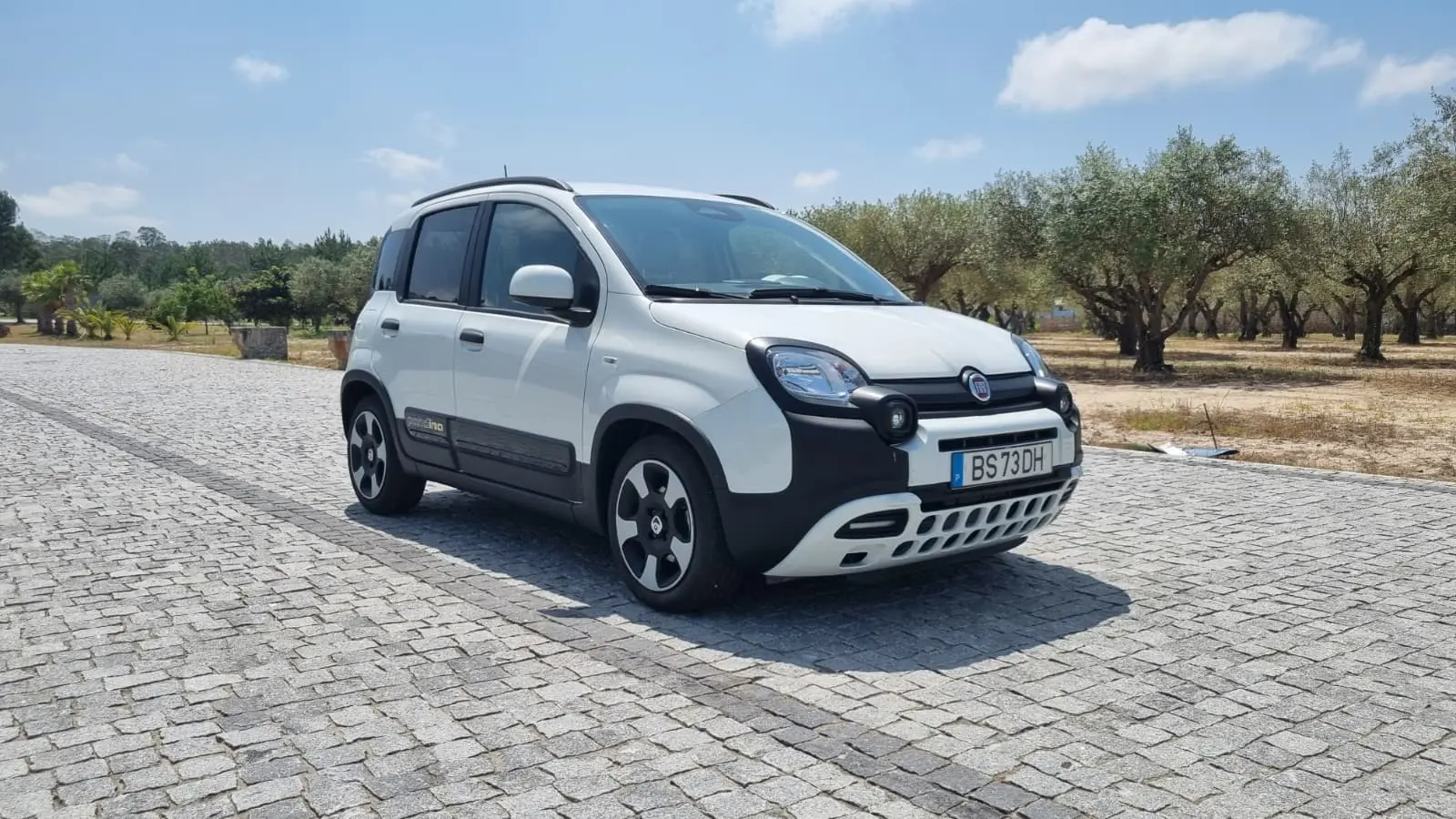 Fiat Panda Pandina 1.0 Hybrid 4