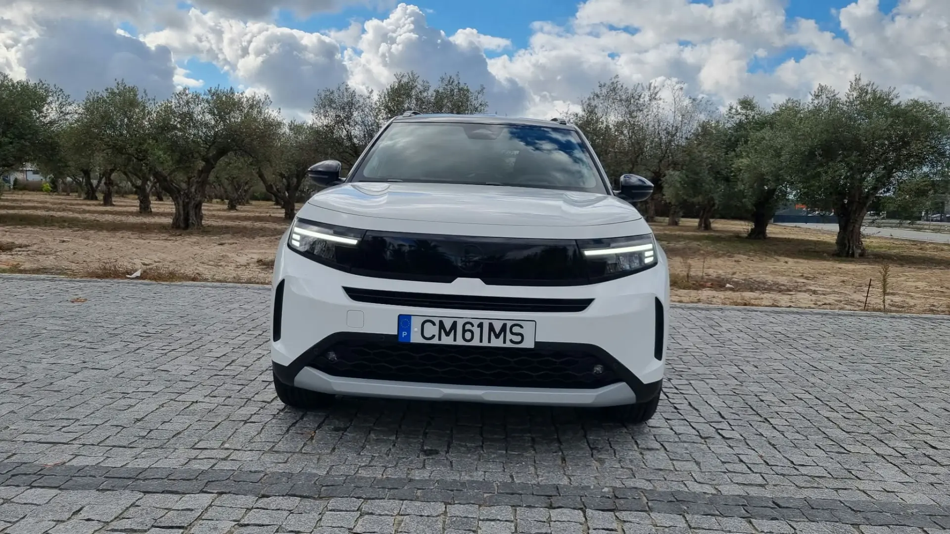 Opel Frontera 1.2 Hybrid GS eDCT 2
