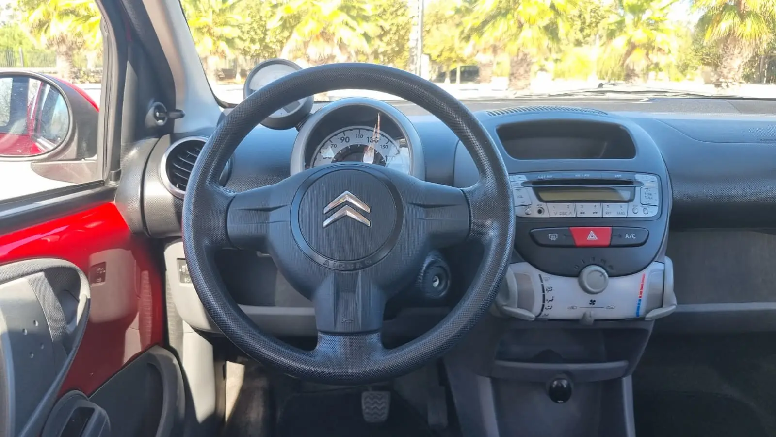 Citroen C1 1.0 SX Sensodrive 8