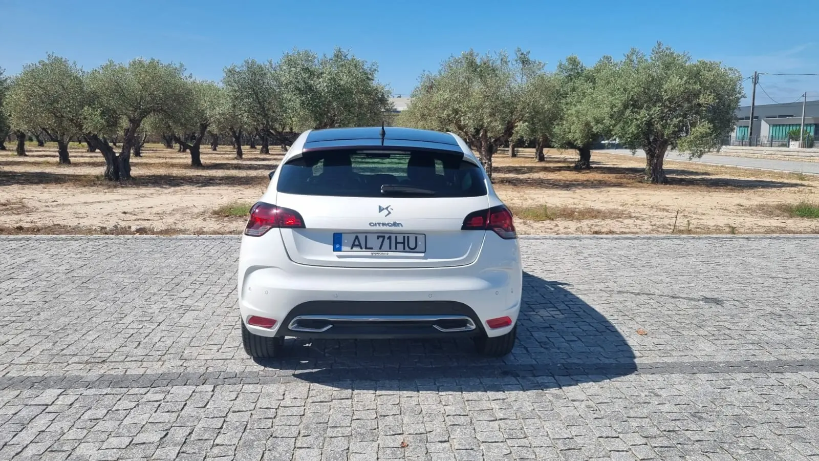 Citroen DS4 2.0 6