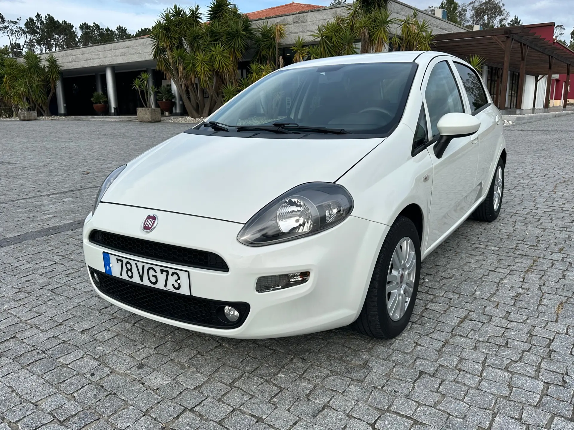 Fiat Punto 1.2 Easy S&S 1