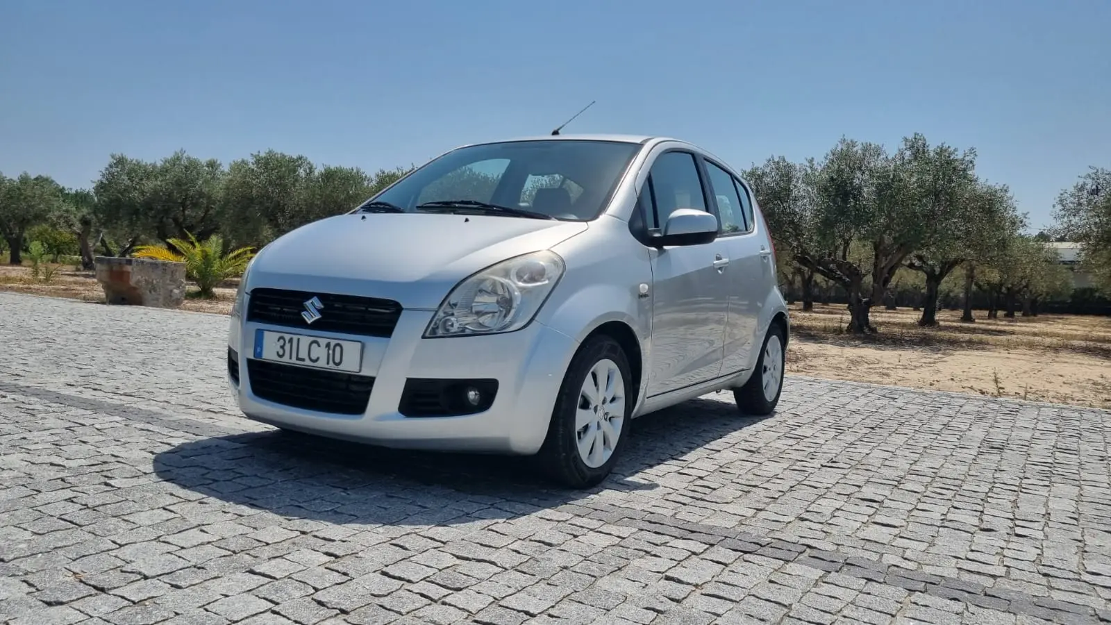 Suzuki Splash 1.3 DDiS GLS 1