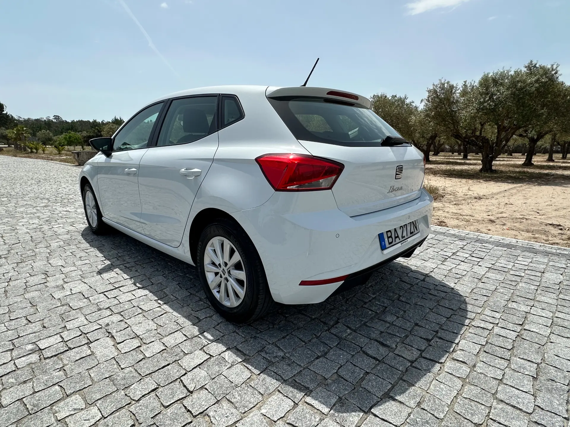 SEAT Ibiza 1.0 TSI Style 8