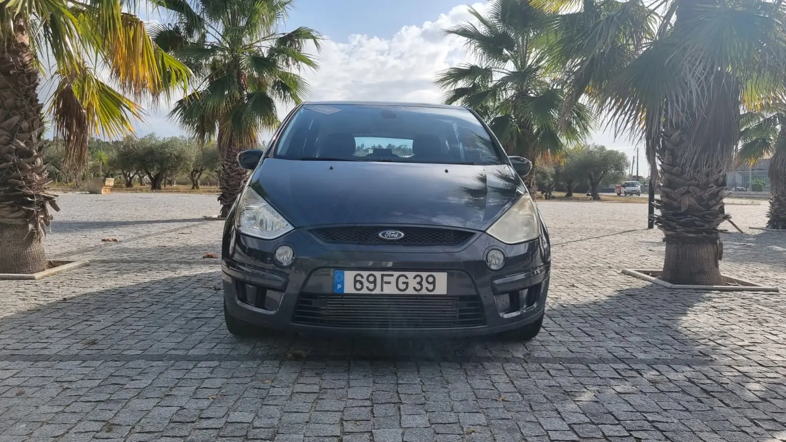Ford S-Max 1.8 TDCi Titanium 7L 2