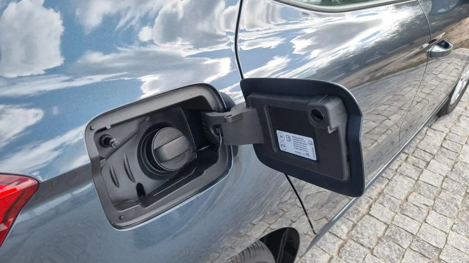 SEAT Ibiza 1.0 TSI Style 16