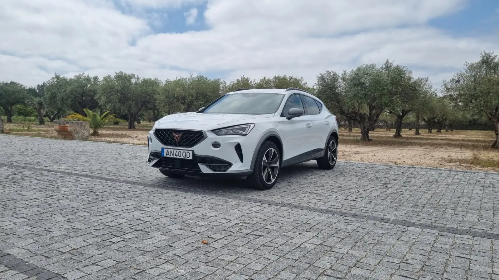Cupra Formentor 1.5 TSI DSG 1