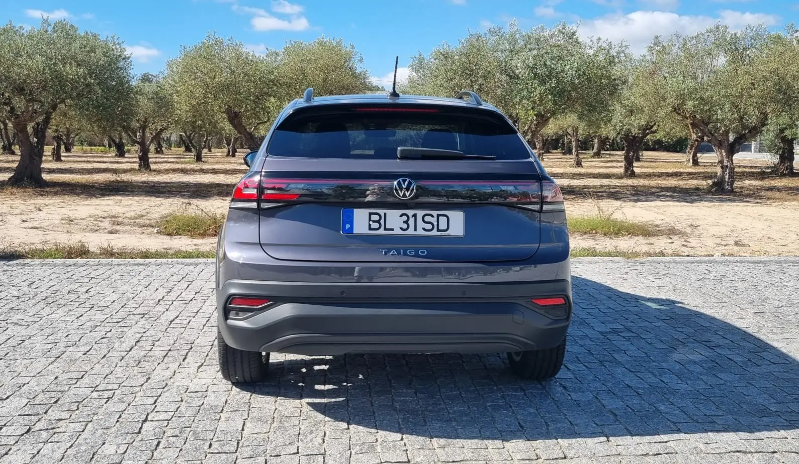 Volkswagen Taigo 1.0 TSI Life 6