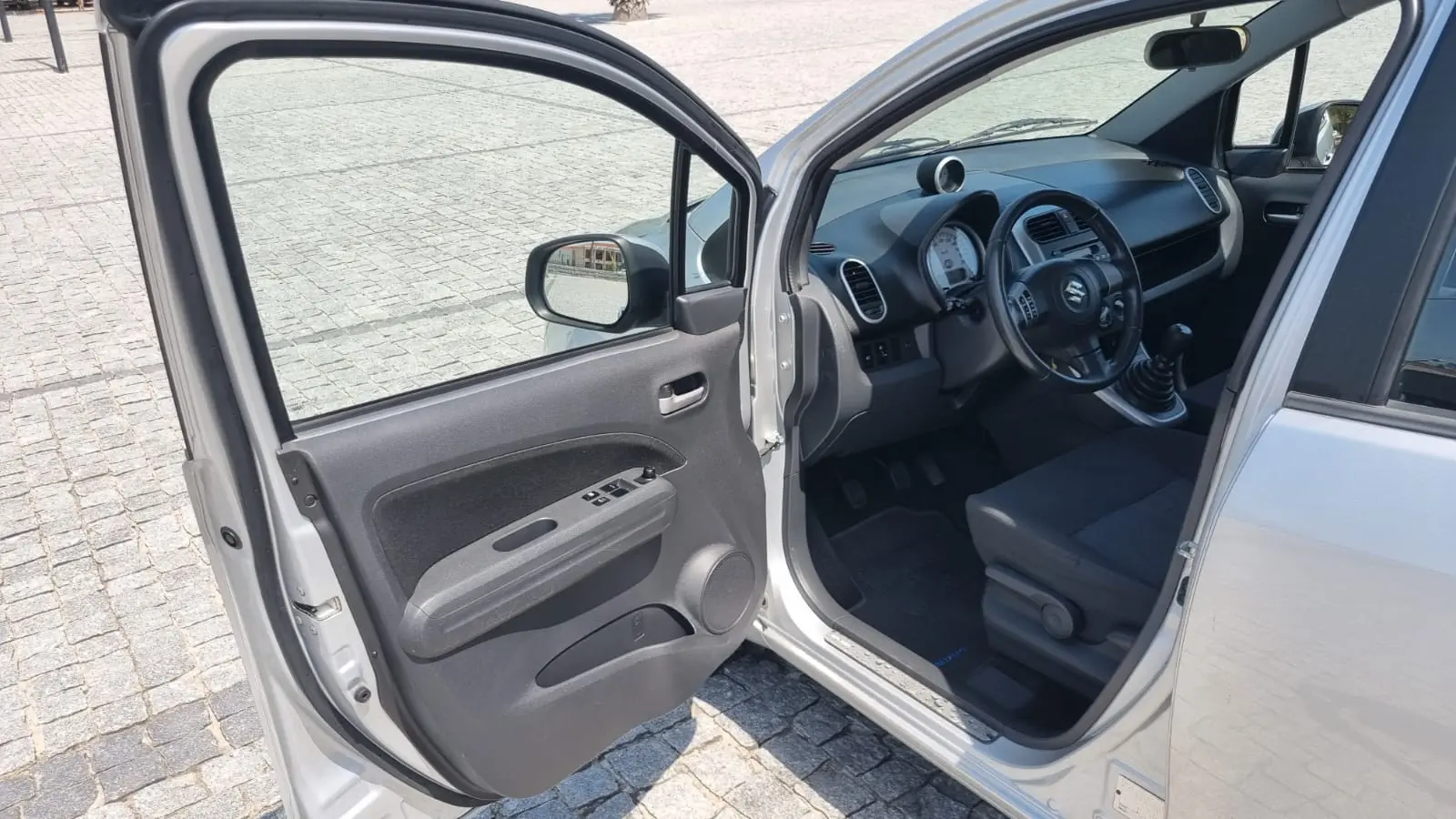 Suzuki Splash 1.3 DDiS GLS 13