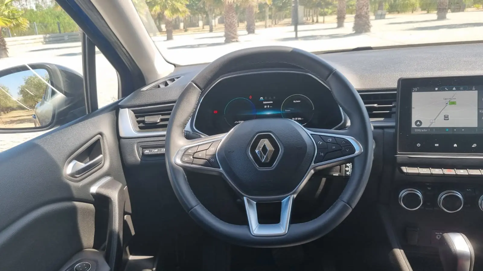 Renault Captur 1.6 E-Tech Plug-In Hybrid Techno 9
