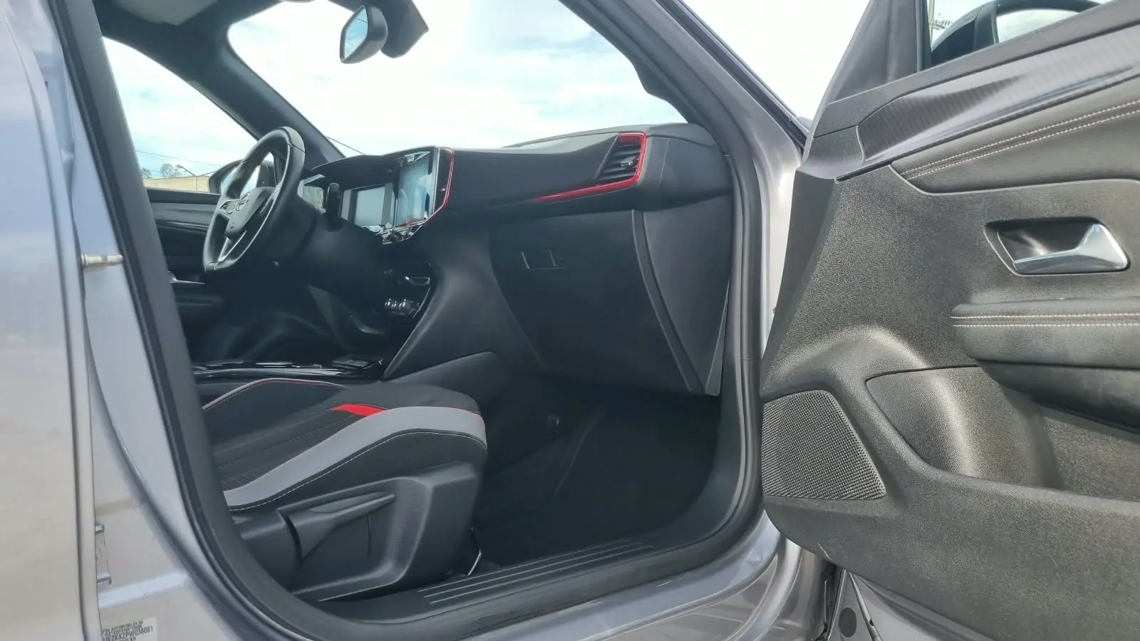 Opel Mokka-e GS Line 12