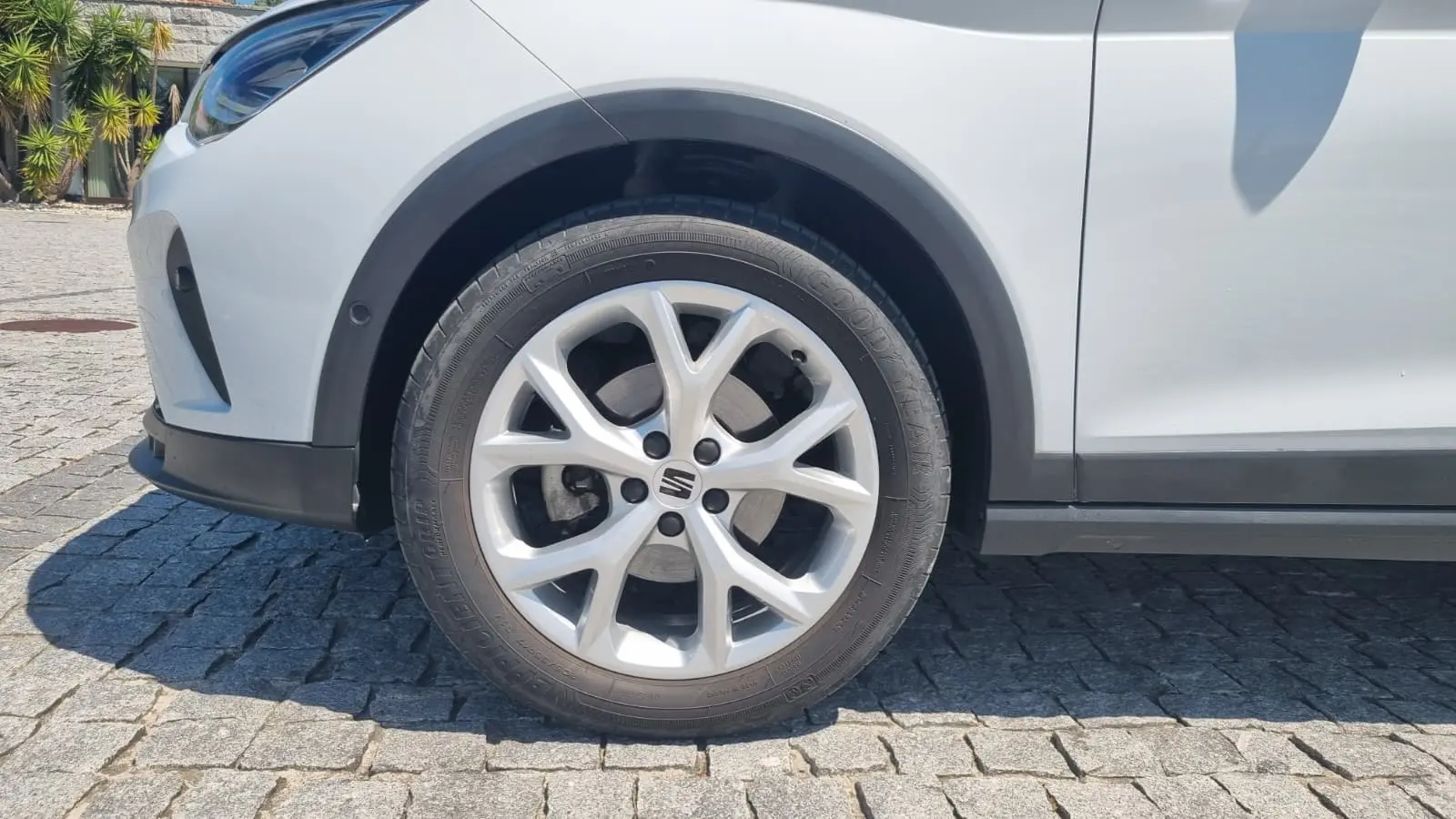 SEAT Arona 1.0 TSI FR 7