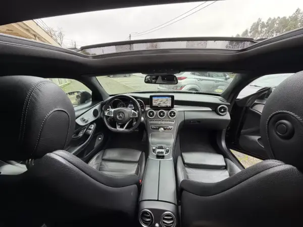 Mercedes-Benz C 220 d Aut. 3