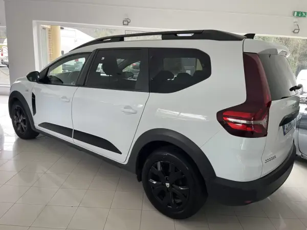 Dacia Jogger 1.0 ECO-G SL Extreme 7L Bi-Fuel 11