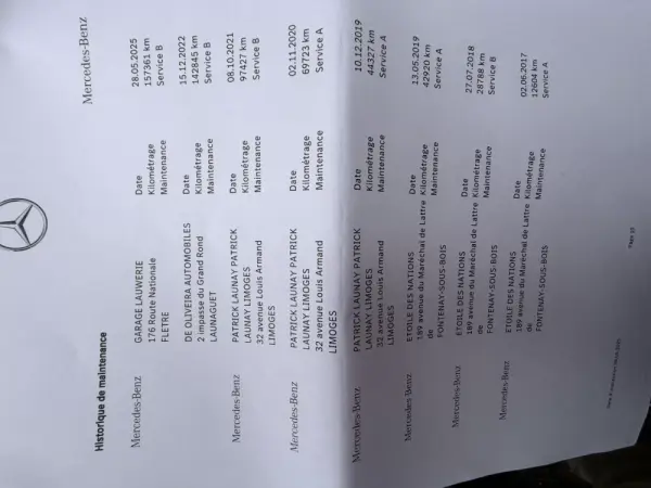 Mercedes-Benz C 220 d Aut. 23