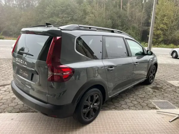 Dacia Jogger 1.0 ECO-G Expression 7L Bi-Fuel 4