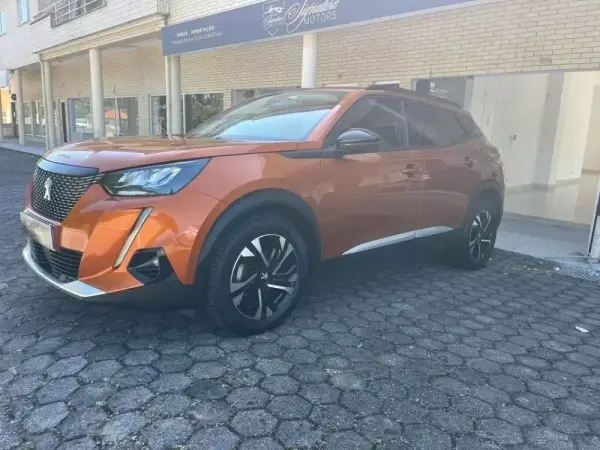 Peugeot 2008 1.5 BlueHDi Allure Pack 10