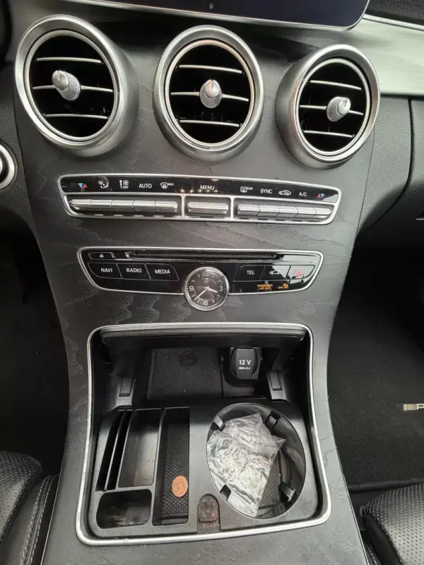 Mercedes-Benz C 220 d Aut. 12